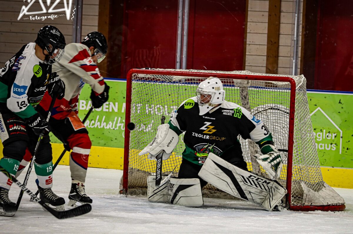Playoff-Viertelfinale am Freitag: Erzwingt der EHC Stiftland ein drittes Spiel?