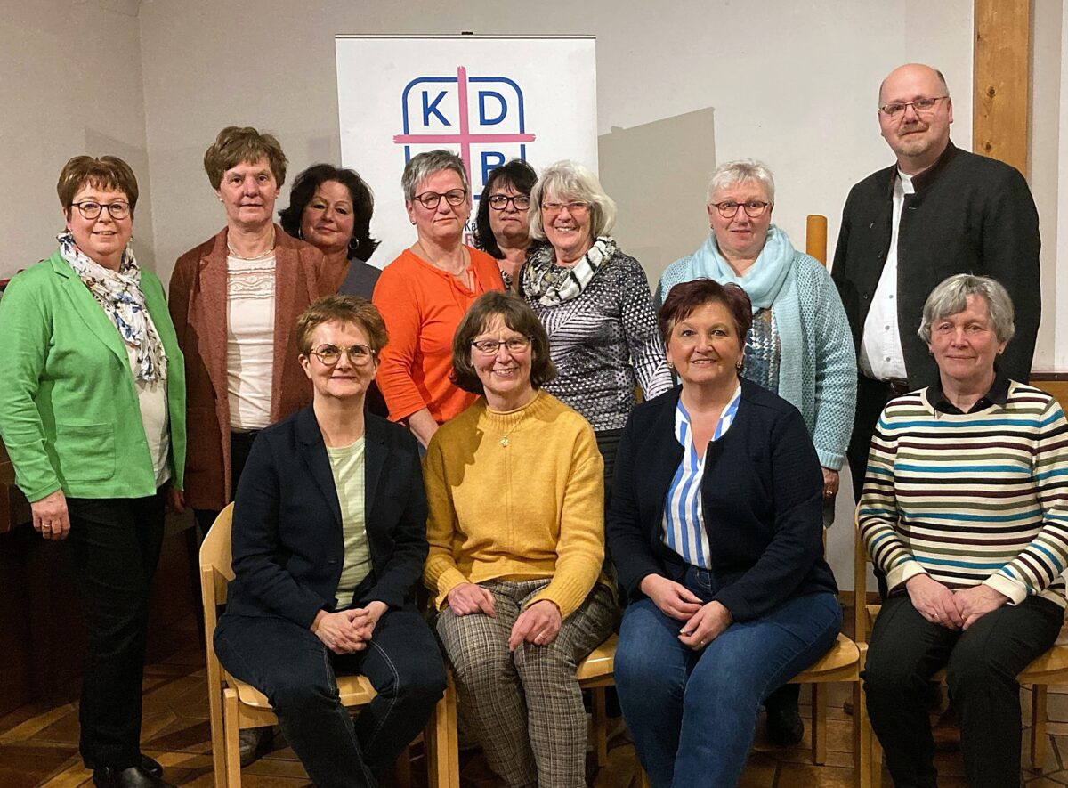„Ein großer Verband, der sich für Frauen stark macht“