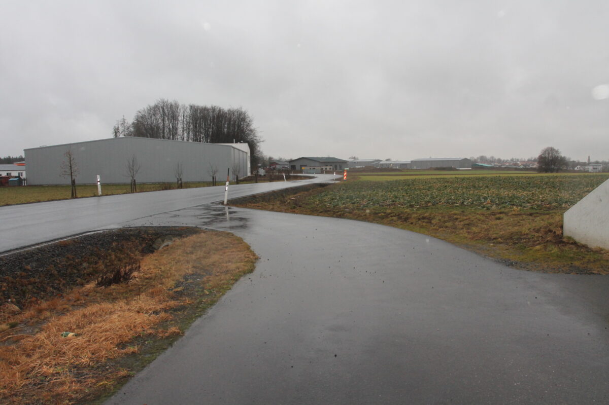 Stadtrat beschäftigt sich mit dem Bebauungsplan Gewerbegebiet Vohenstrauß-Ost