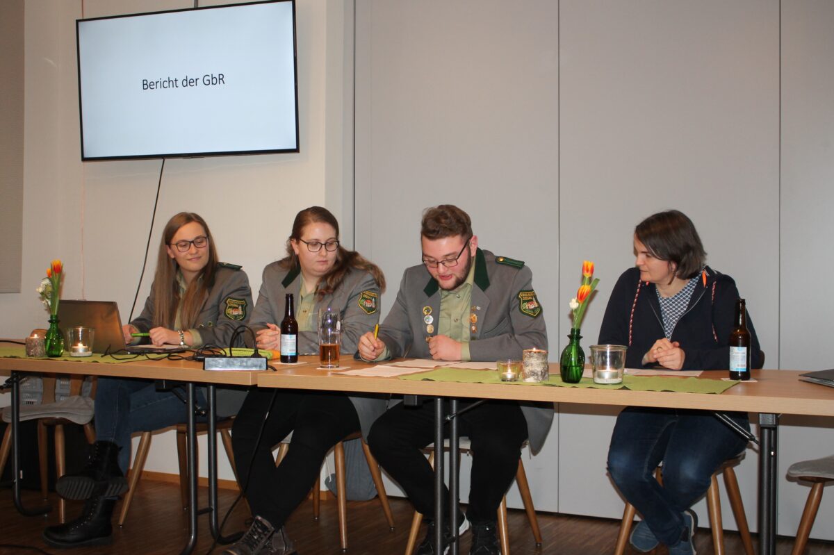 Dreifacher Aufstieg für Zessauer Schützen