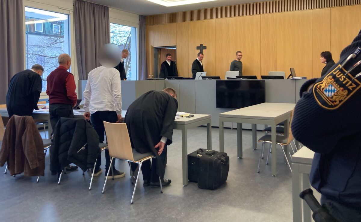 Von Anklage bleiben nur Schläge übrig: Teil-Freispruch für Familienvater