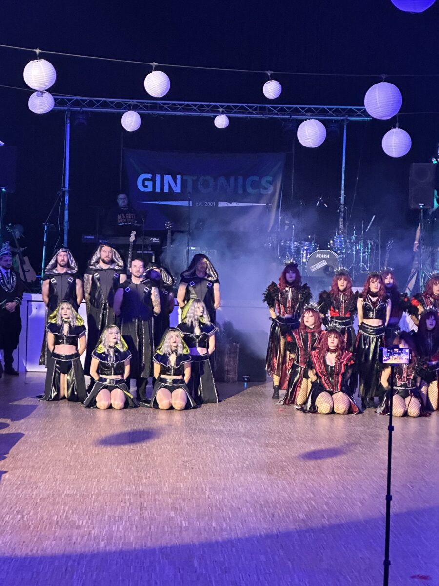 Erbendorfer Feuerwehrball – ein echtes Highlight der Saison