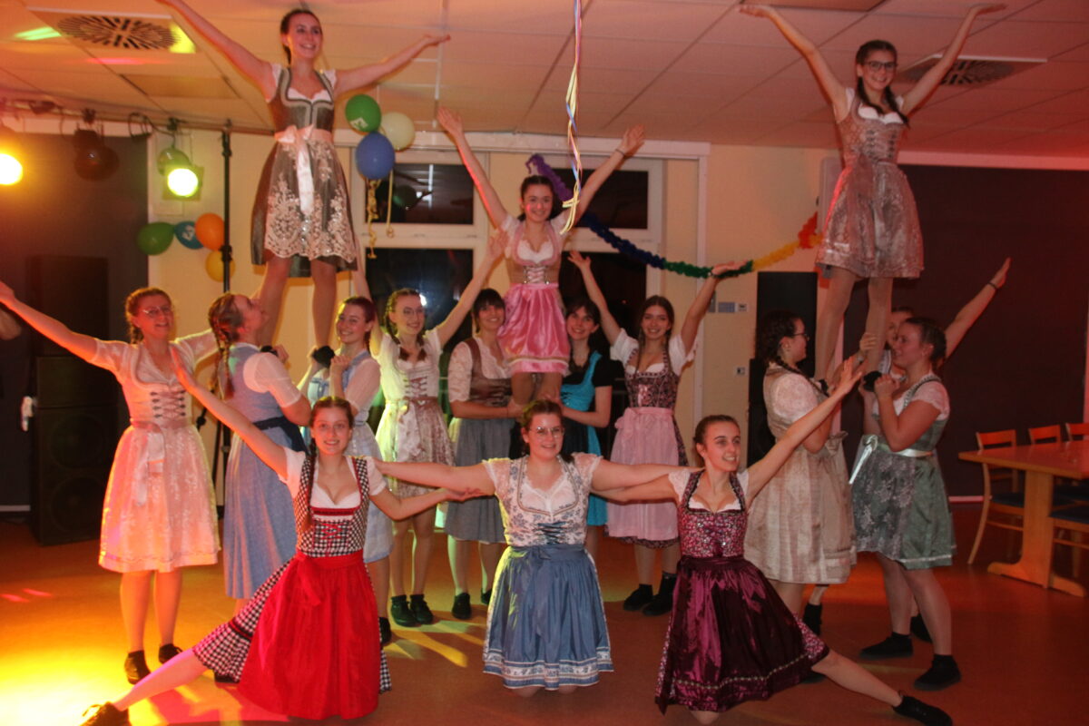 Neuauflage des Rosenmontagsball mit Startschwierigkeiten