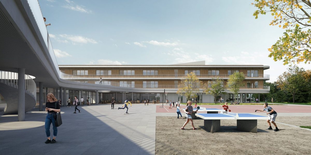 Infoabend und Schulhausführungen der Realschule Kemnath