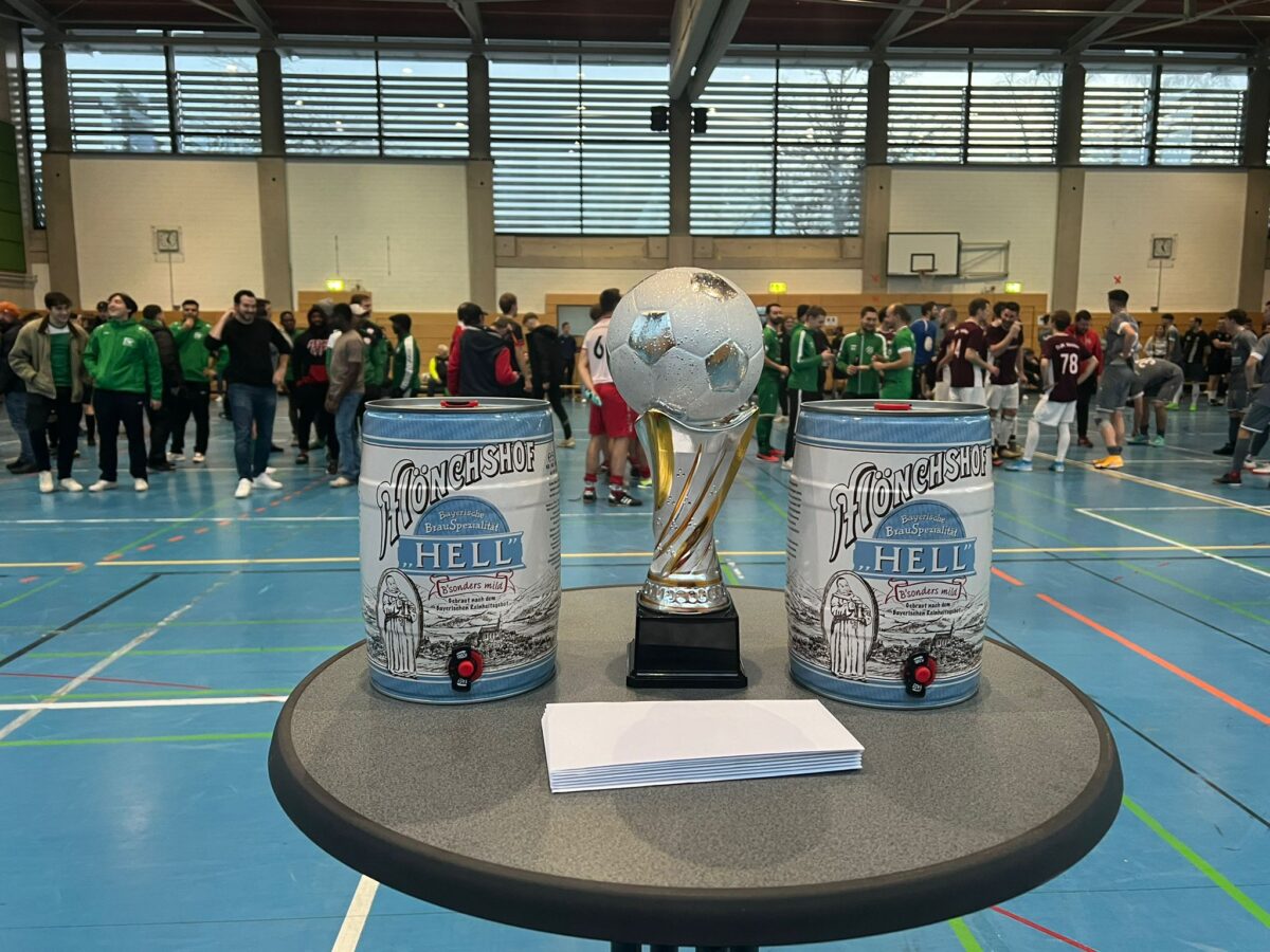 Budenzauber erstmals in der Berufschulturnhalle