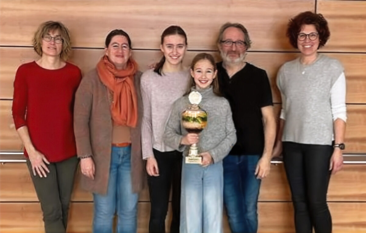 Leichtathleten der DJK Weiden blicken zurück und freuen sich auf die neue Saison