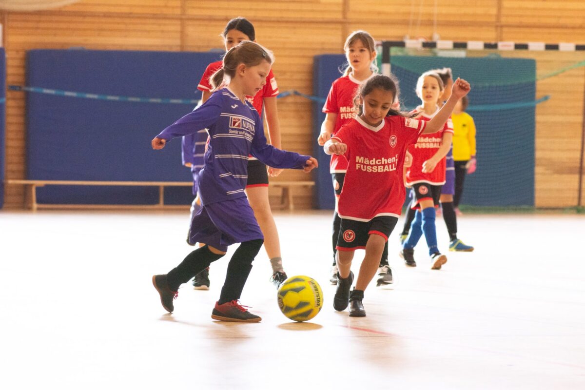 SV Altenstadt/Voh., TSV Neudorf und SpVgg SV Weiden kämpfen um Futsal-Bezirksmeistertitel
