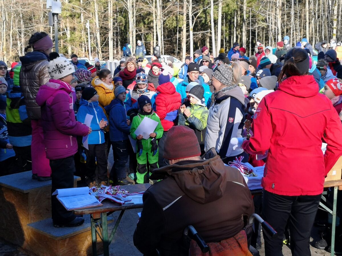 Nach zwei Anläufen: „MeisterNordic-Cup“ in Hirschau ein schöner Erfolg