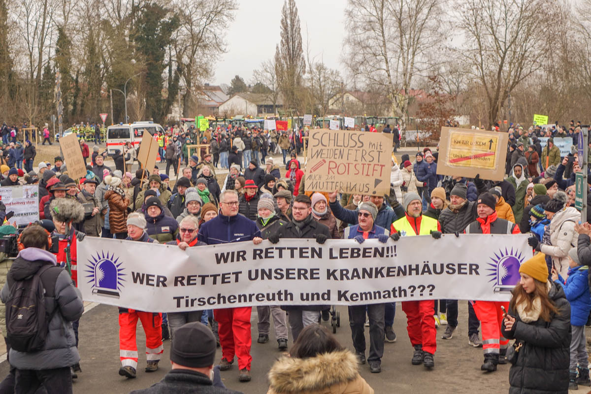Initiative „Klinik Retten“ zieht alle Register und will Bürgerbegehren starten