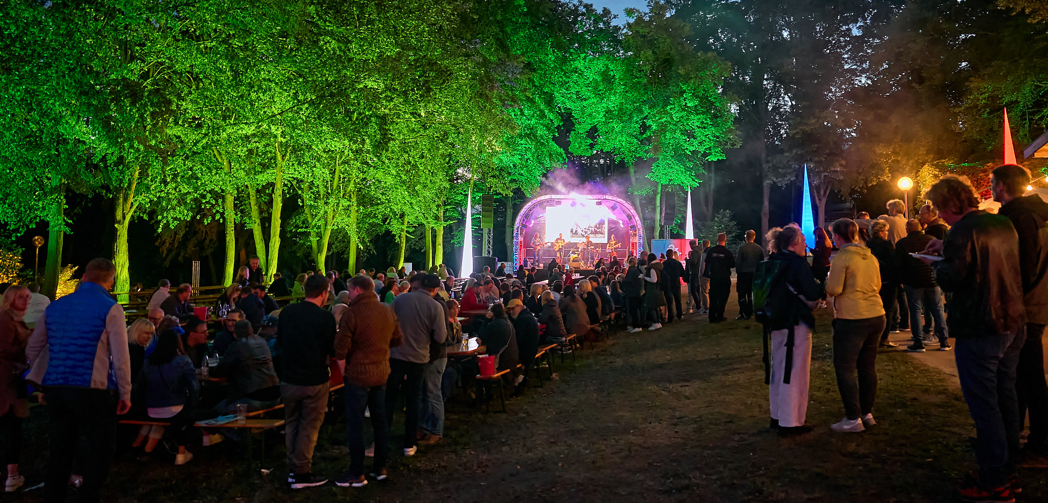 Infoveranstaltung: Sommerlounge im Fichtelgebirge