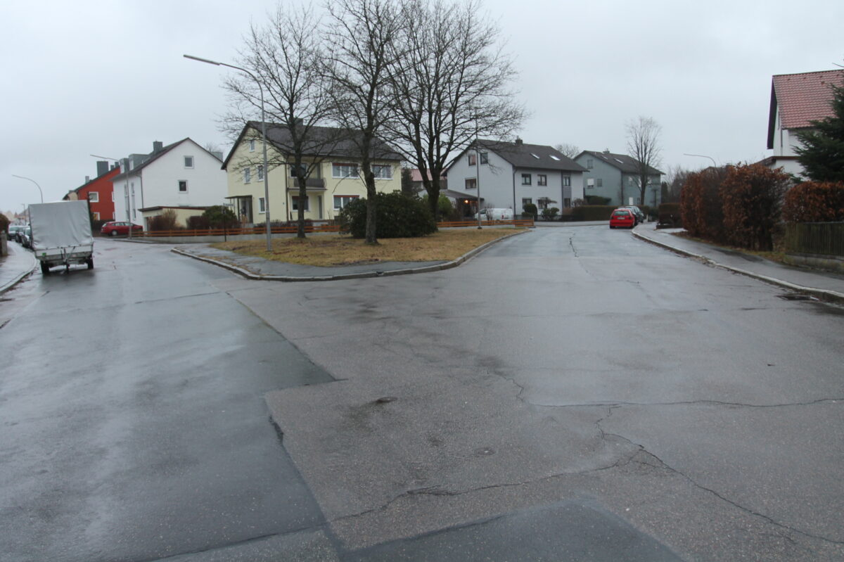 Stadtrat Vohenstrauß: Viel vor in Sachen Straßenbau