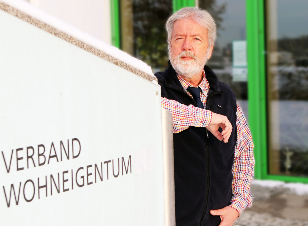 Stefan Zrenner: Abschied nach 30 Jahren beim VWE und Blick in die Zukunft