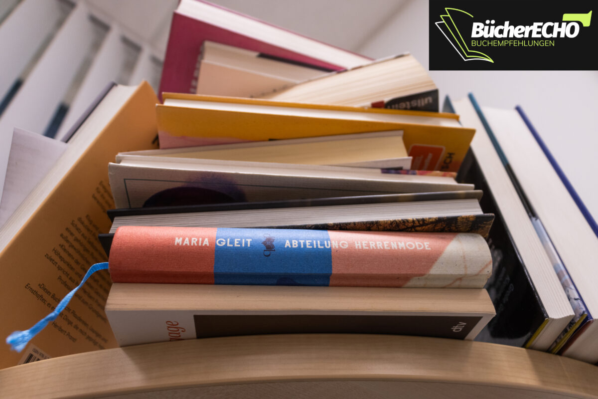BücherECHO: „Das vergessene Buch“ – Liebeserklärung an einen Kleinverlag