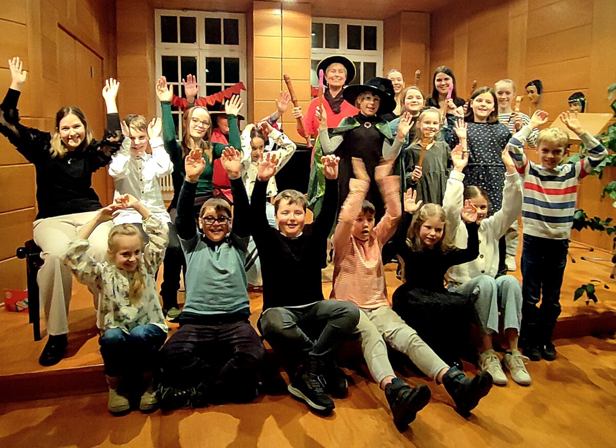 Musiktalente glänzen in Weiden