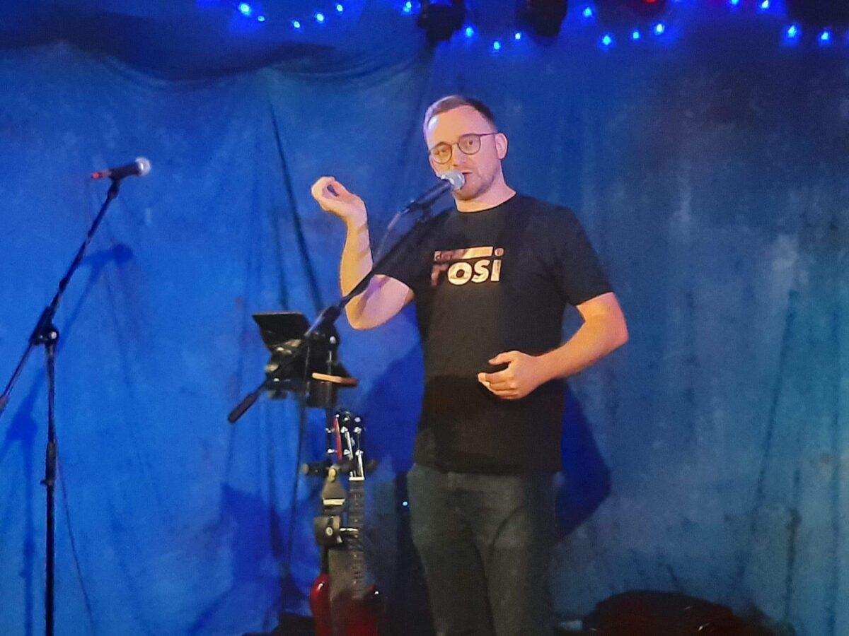 Jetzt zwei Tickets gewinnen: Comedy-Abend im Mühlenhof