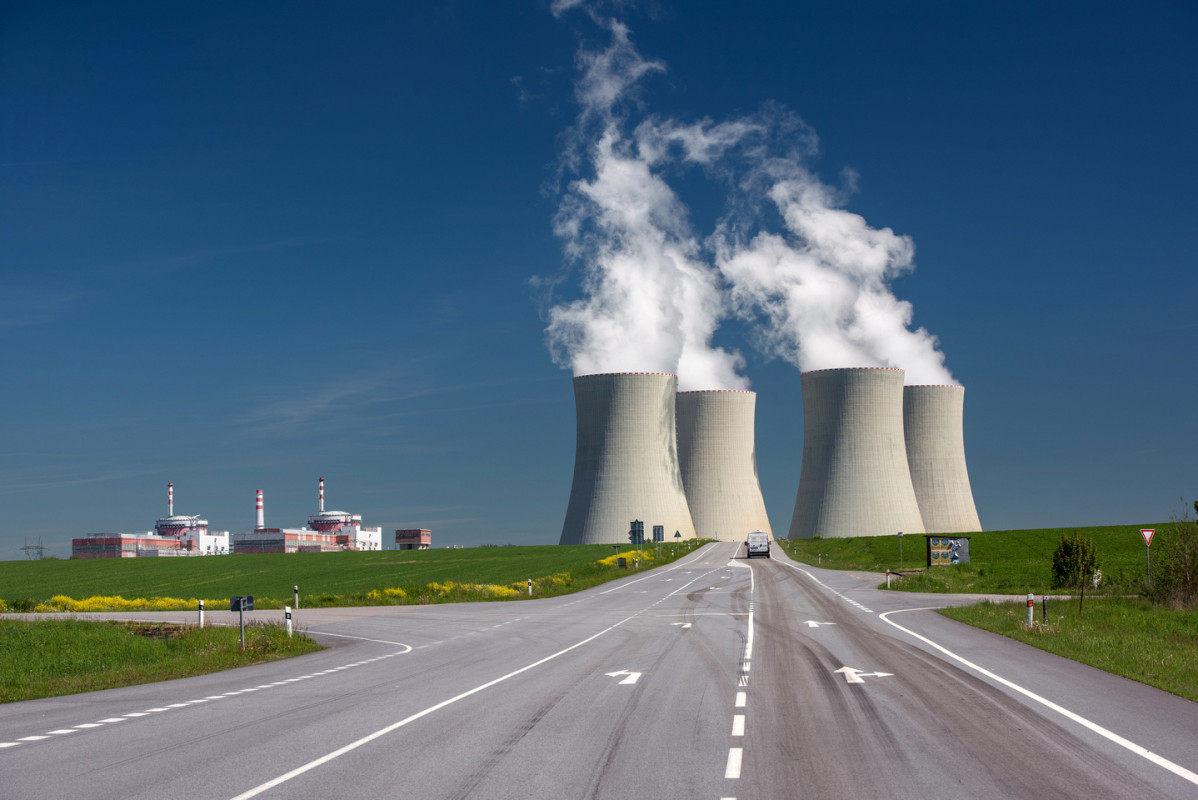 Neues Atomkraftwerk in Tschechien: Stadt Weiden meldet Bedenken an