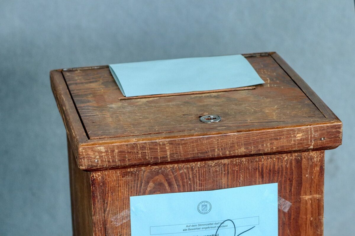 Neustadt setzt Zeichen für Demokratie