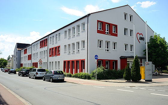Ehrenamt im Seniorenheim Franz Zebisch: Freude, Spaß und Menschlichkeit Hand in Hand