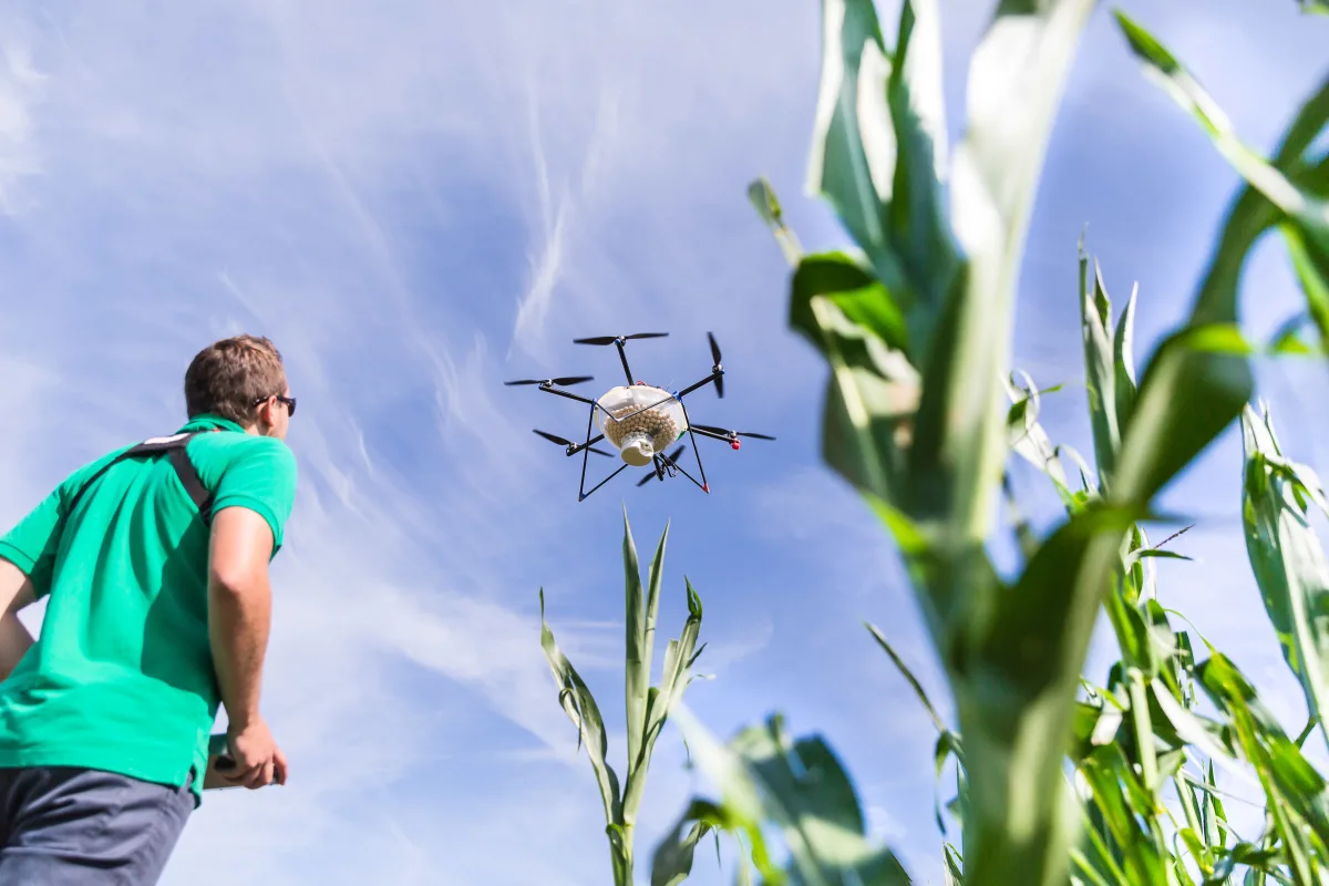 Smart Farming: So geht moderne Landwirtschaft heute