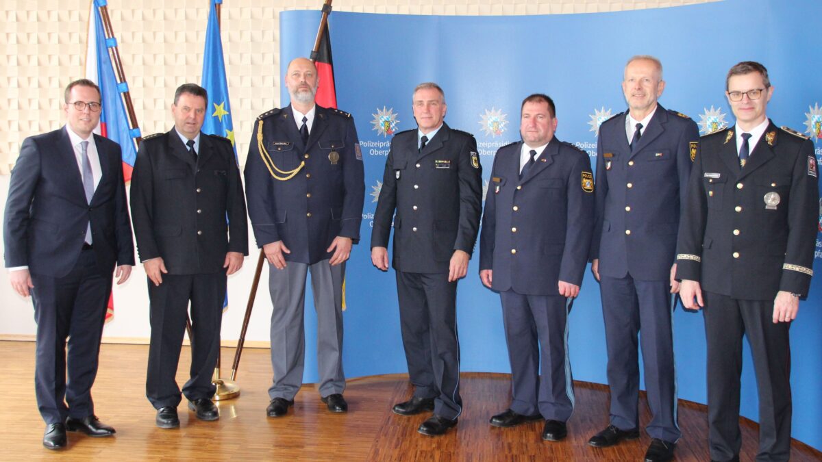 Gemeinsames Zentrum der deutsch-tschechischen Polizei: Wechsel im Amt des Deutschen Koordinators