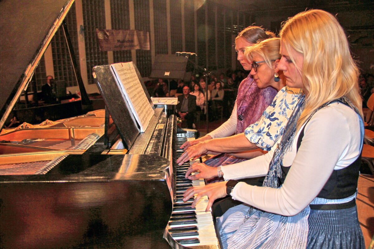 Musikalische Reise beim Frühlingskonzert in Speichersdorf