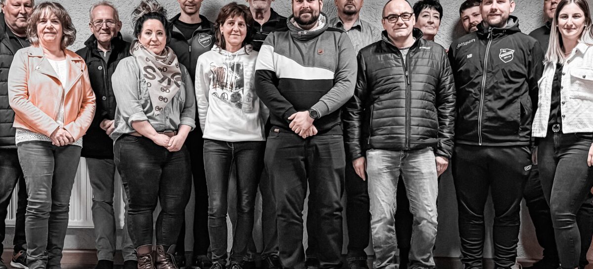 SC Schwarzenbach setzt auf bewährte Führung