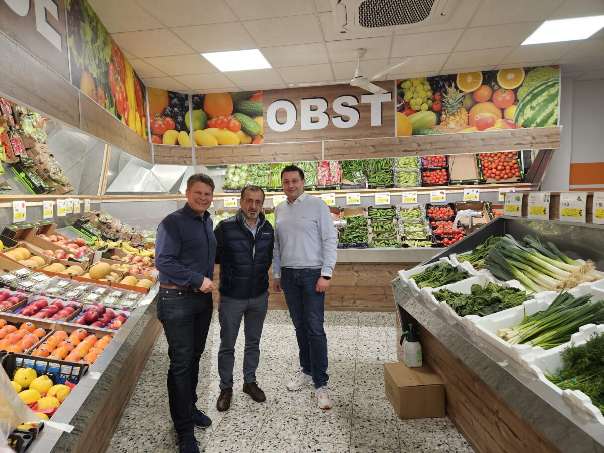 Eine echte Belebung für den Stadtteil Stockerhut