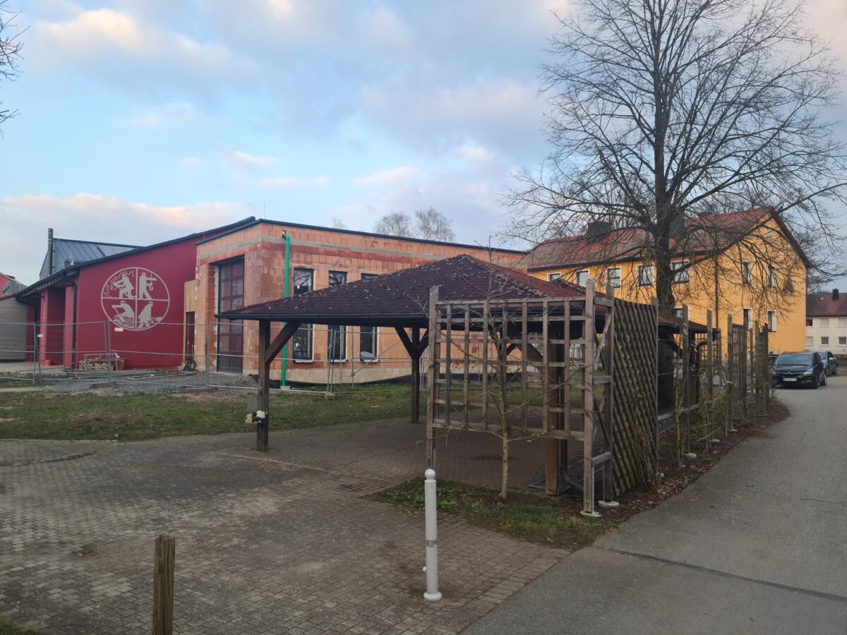 Aufwertungen für Schwarzenbach und Pechhof nehmen weiter Gestalt an