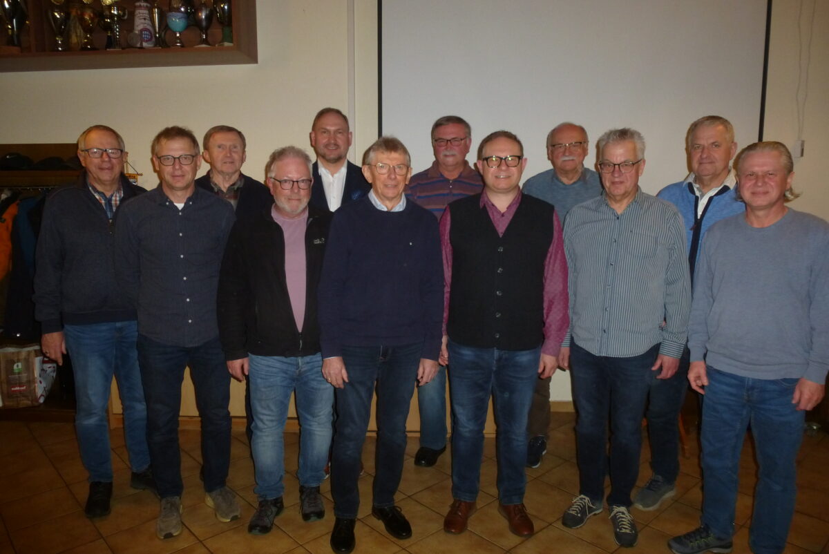 Musikalisches Jubiläum in Mantel