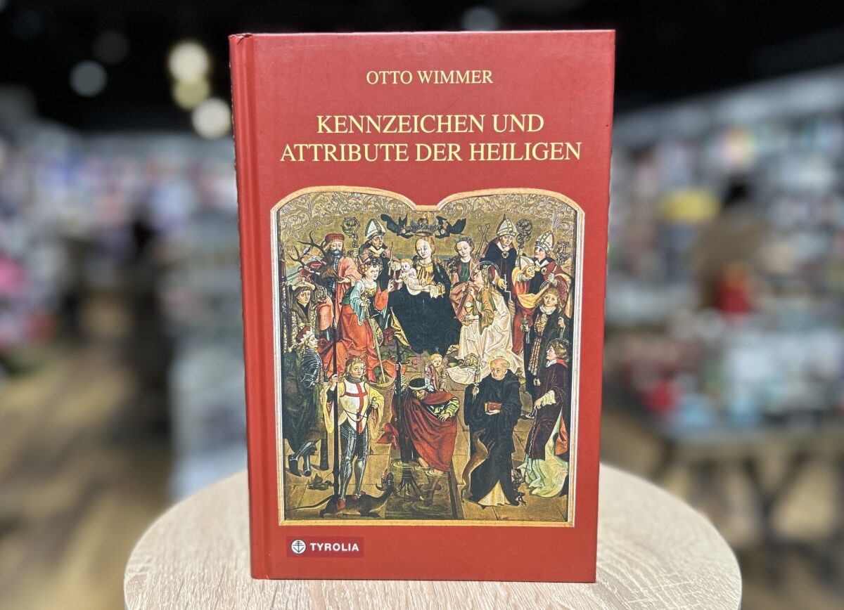 BücherECHO: Die Welt der Heiligen