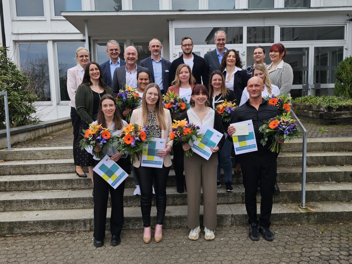 Weiterbildung am Klinikum Weiden: Bereitschaft zur Verantwortung