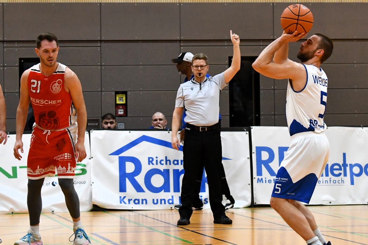 Schwache Defensive und vergebene Freiwürfe: TB-Basketballer verlieren erneut