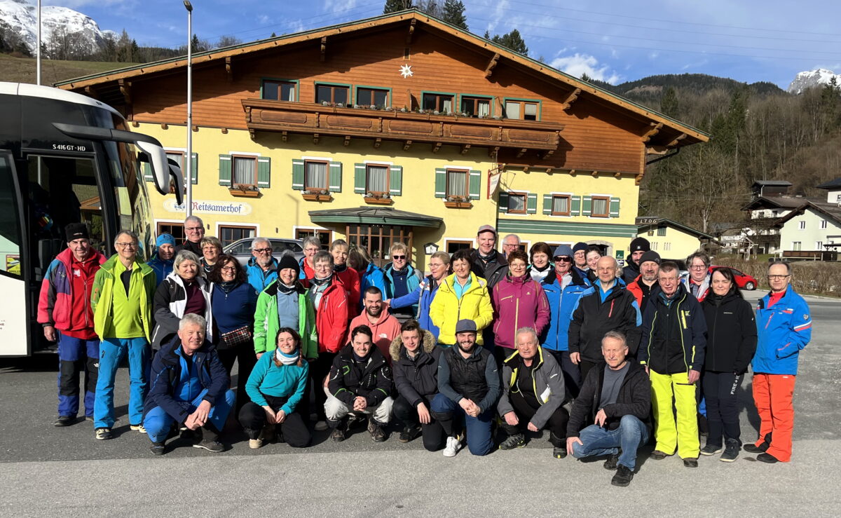 Oberpfälzer erleben Ski-Genuss