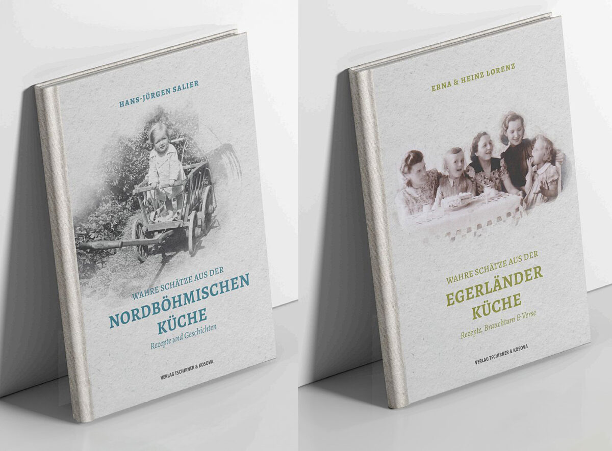 Einfach mehr als „nur“ zwei Kochbücher – wertvolle kulinarische und menschliche Schätze