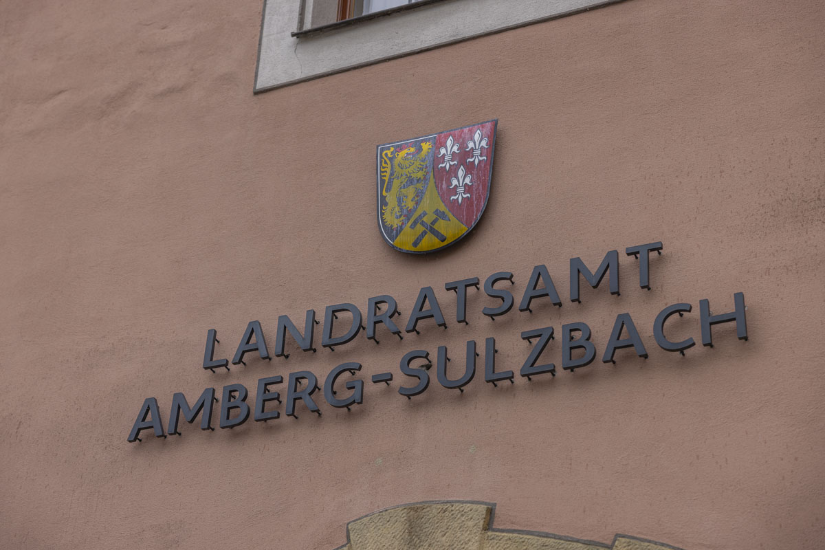 Landratsamt und Wertstoffhöfe in Amberg-Sulzbach über Feiertage geschlossen