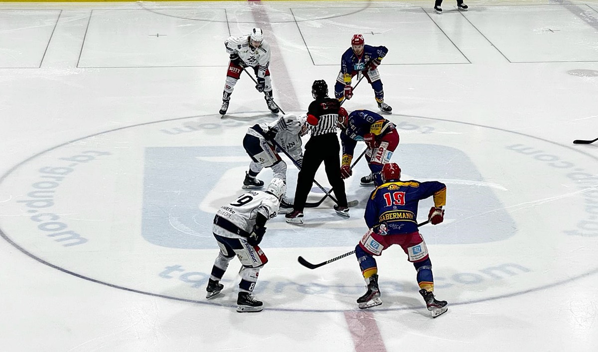 Playoff-Krimi: Blue Devils Weiden stehen im Halbfinale