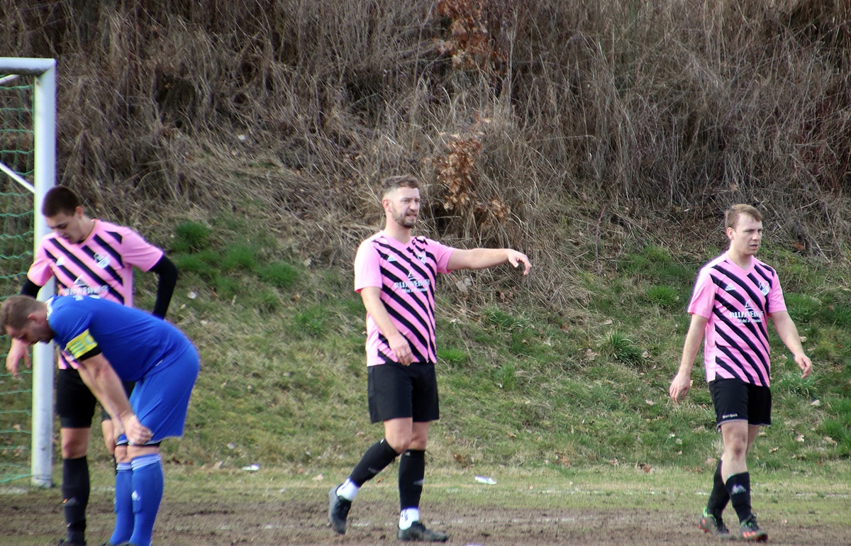 Der SC Eschenbach ist auf dem besten  Weg in die Kreisliga