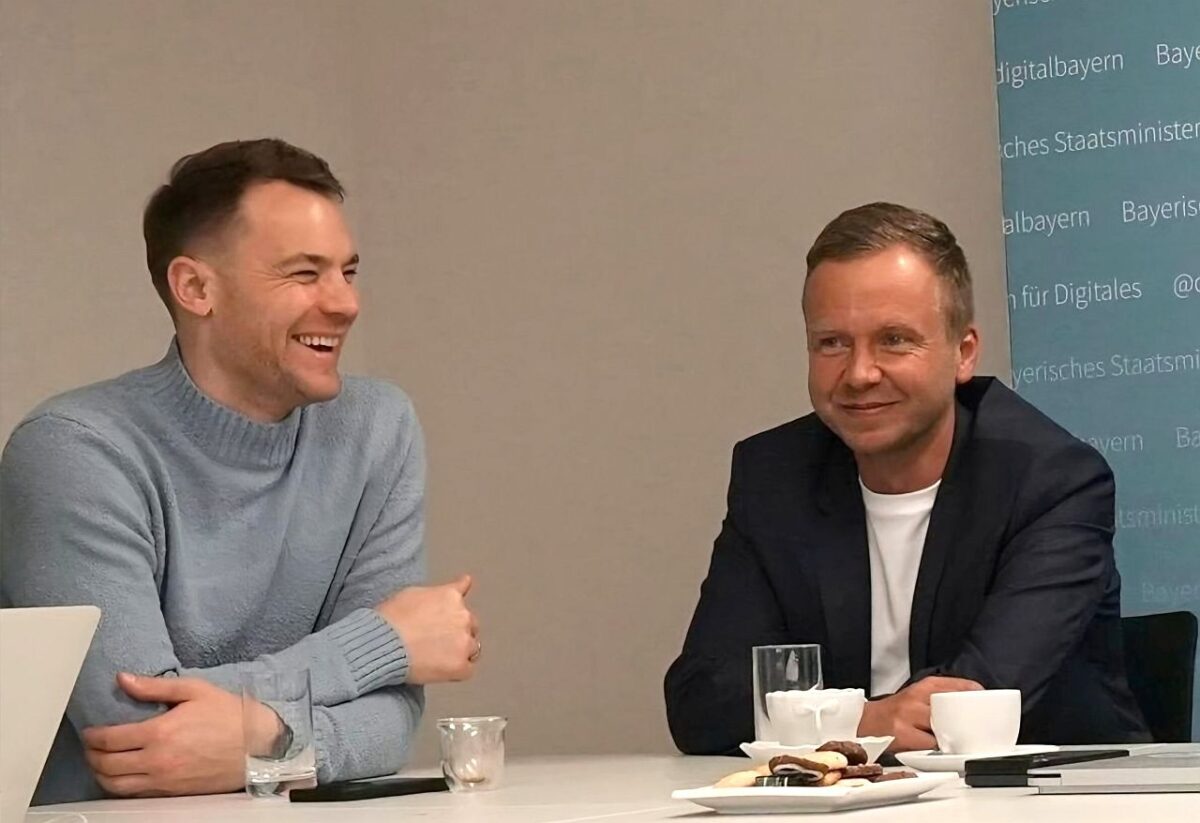 Ein Vorbild auf vielen Kanälen: Bayern-Kapitän auch digital ein Leader