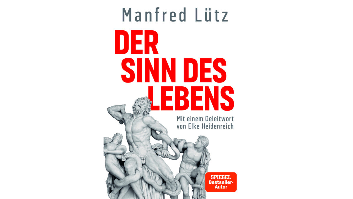 BücherECHO: Die Welt verstehen – Lütz‘ neue Perspektiven