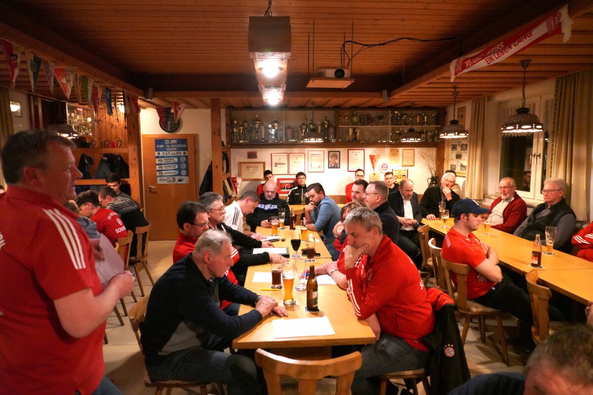 FSV steht voll im Saft – den Aufstieg voll im Visier