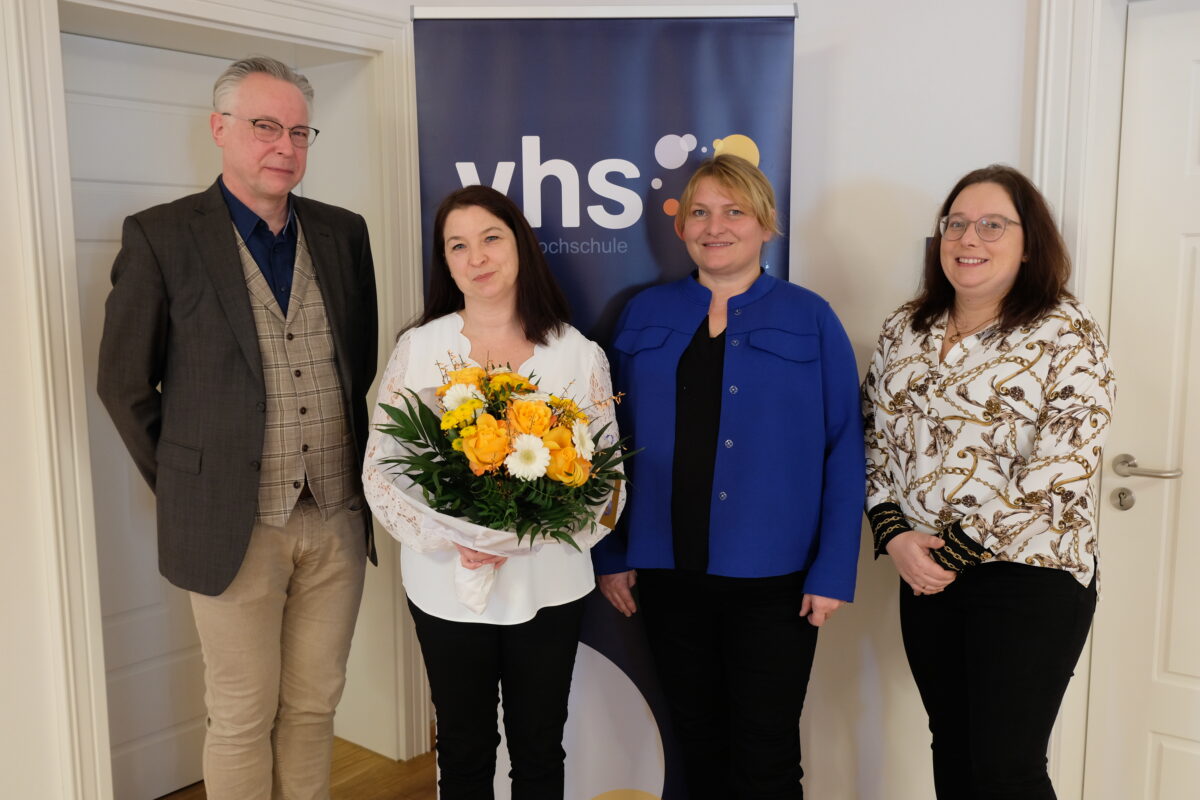 Neue Leiterin der Offenen Ganztagsschule am Gymnasium Eschenbach