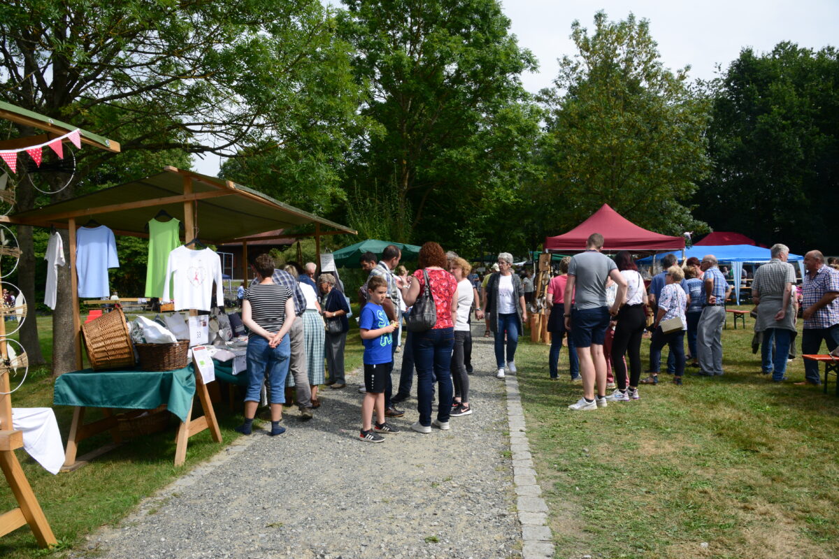 Barthlmarkt in Eslarn kann doch stattfinden