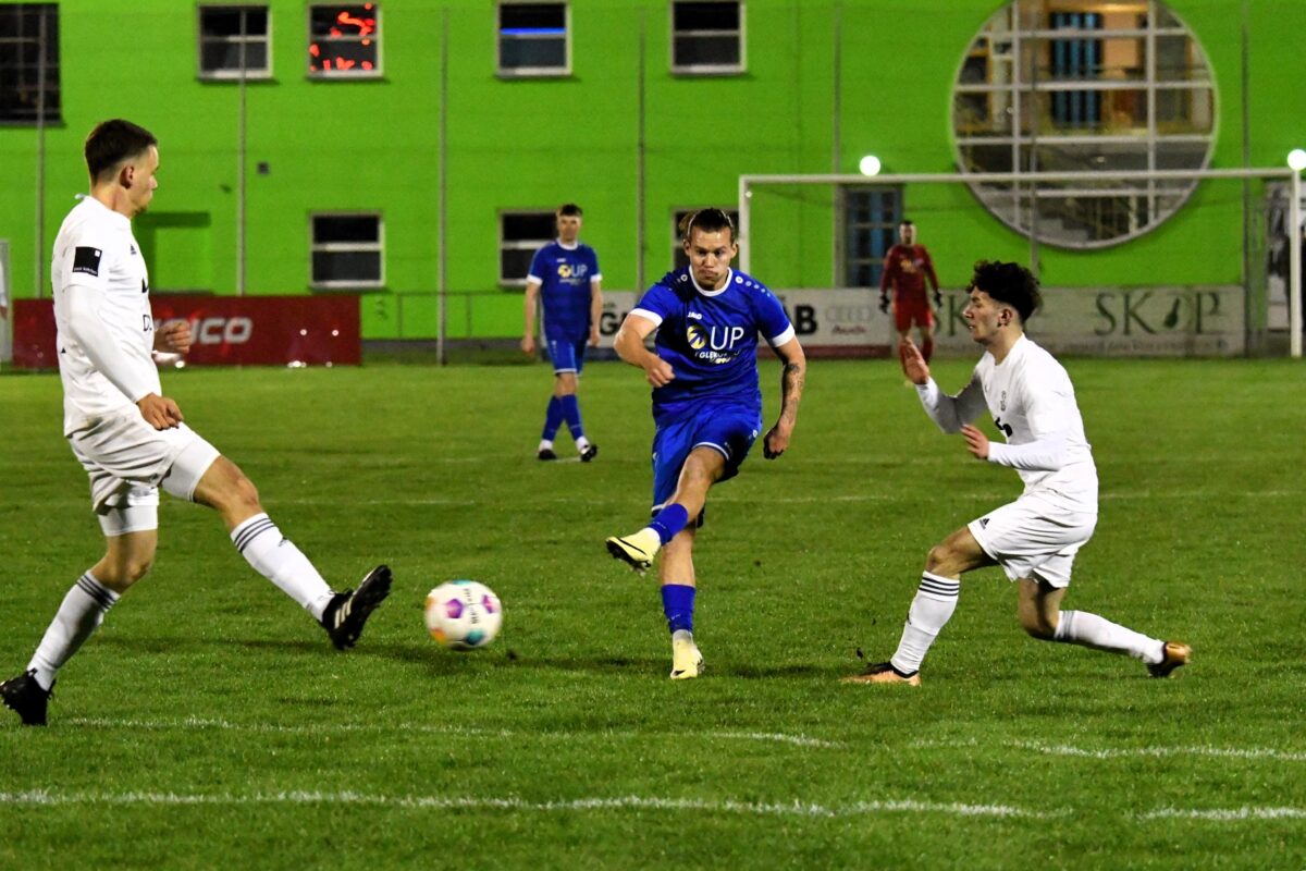 SpVgg SV Weiden nimmt unangenehme Hürde beim TSV Bogen