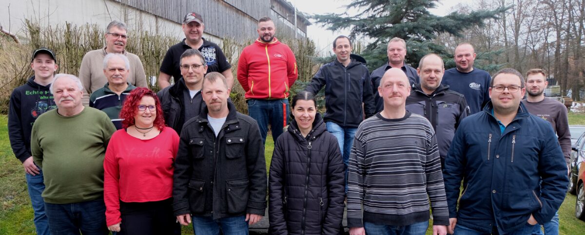 Feuerwehrler absolvieren Erste-Hilfe-Kurs
