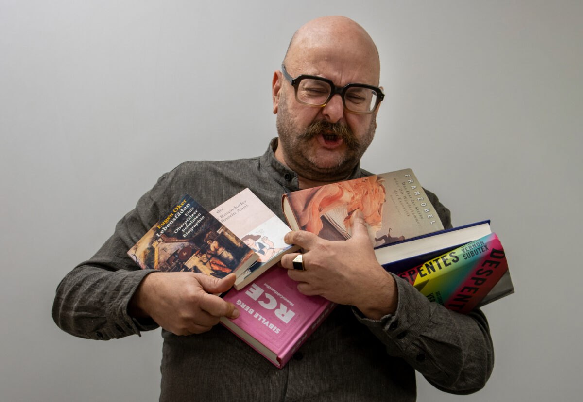 BücherECHO: Vogelwilde Literatur!