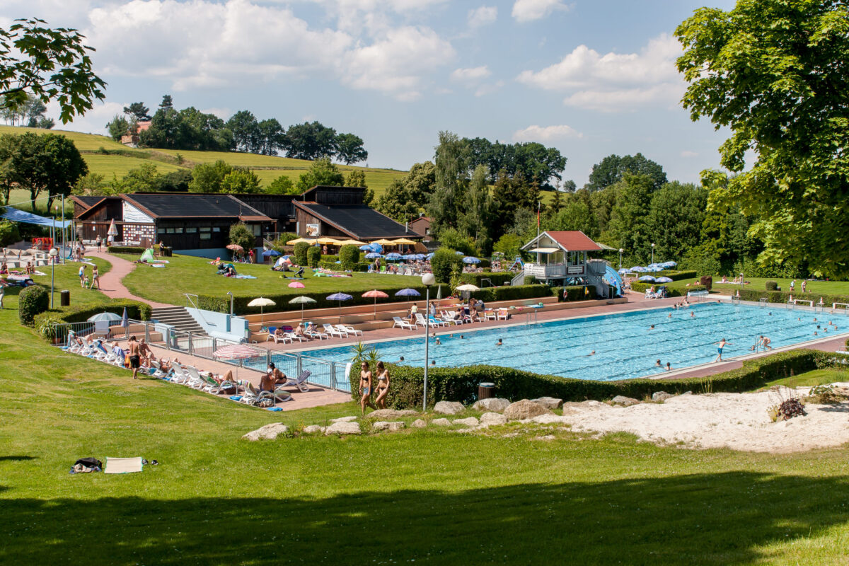Freibad Windischeschenbach: Wasserratten dürfen aufatmen