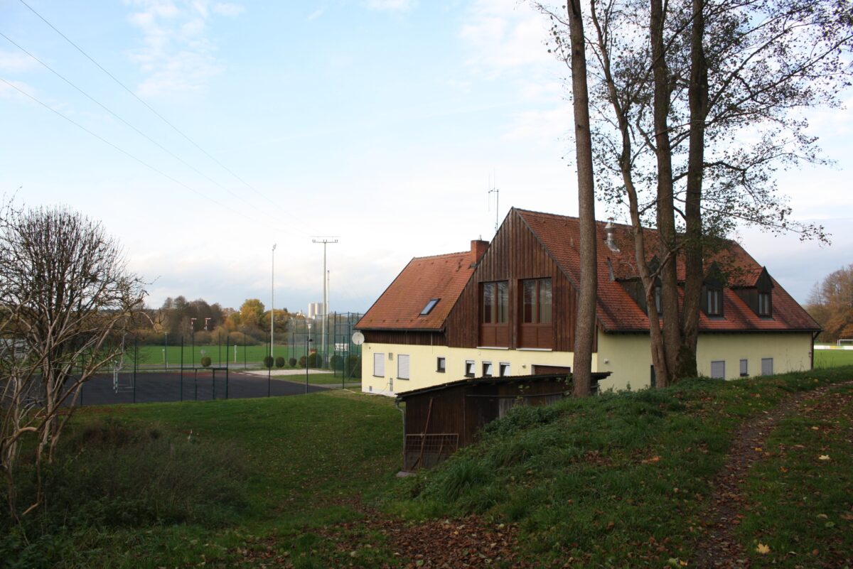 Ab Sommer: Trabitz modernisiert Sportpark