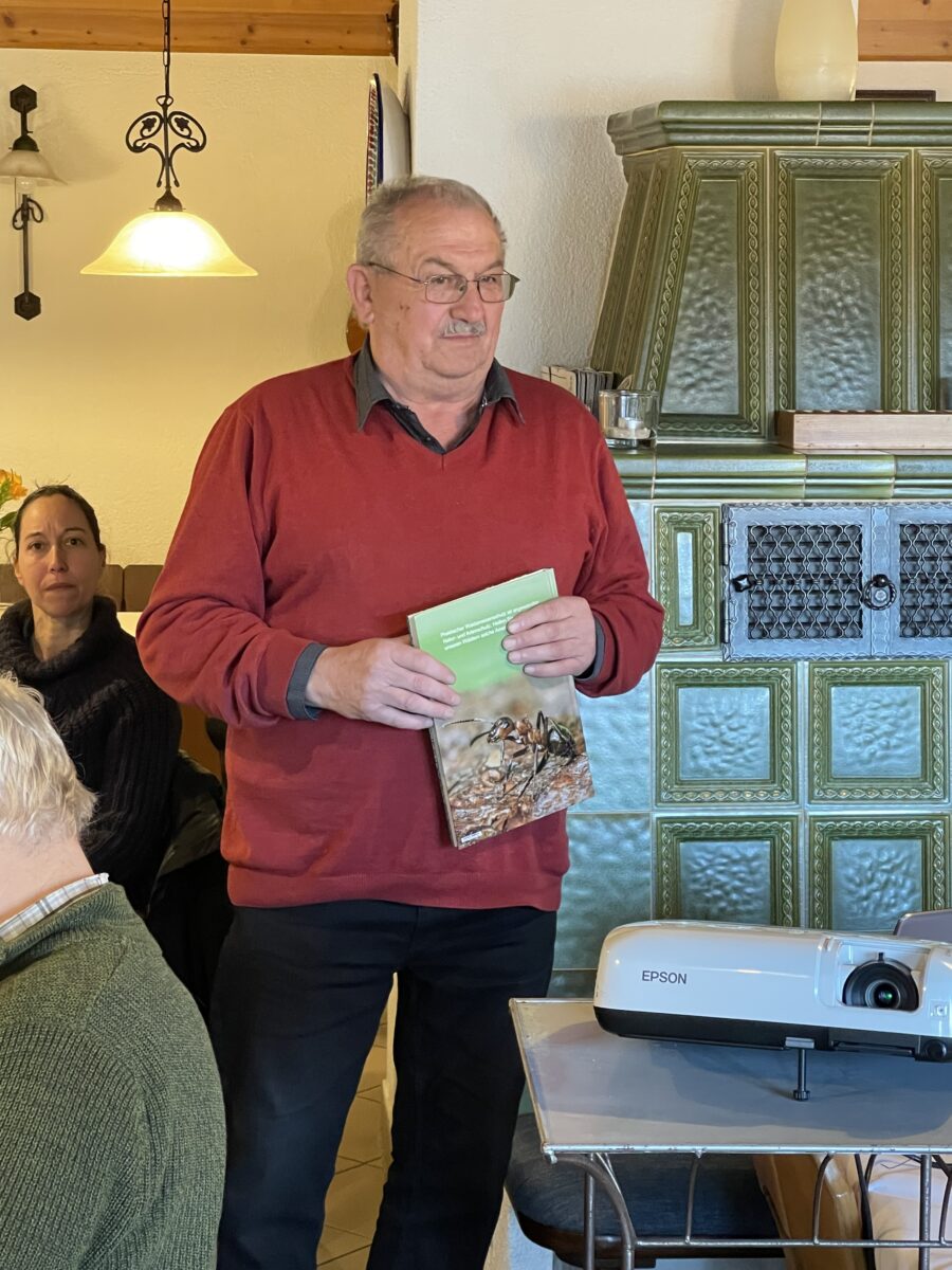 Ameisenschutz und Baumerhalt im Fokus