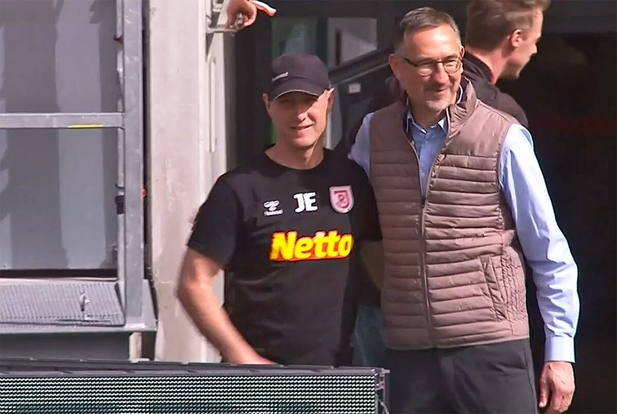 Jahn in Liga 3: Kann Regensburg Ulms Durchmarsch stoppen?