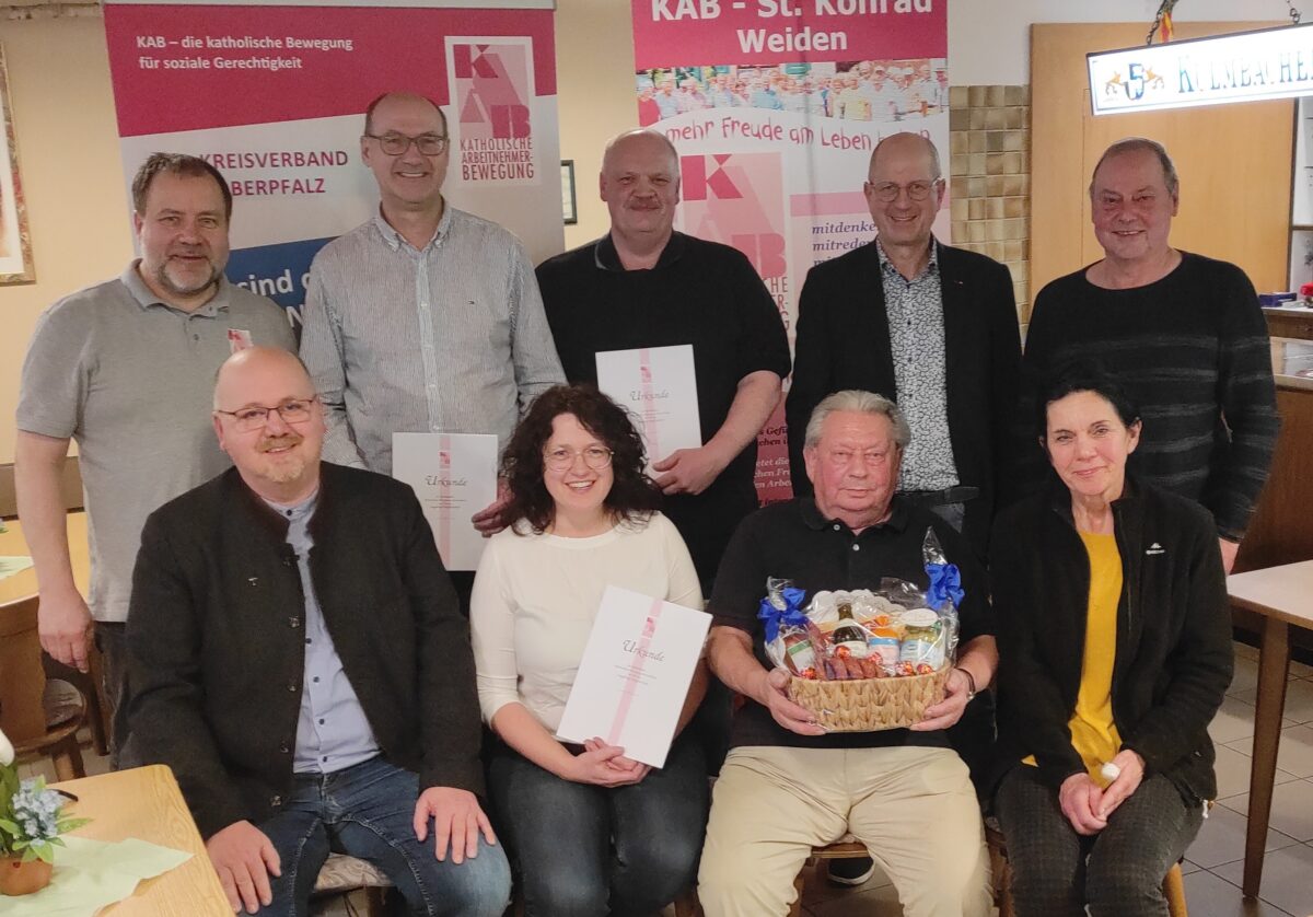 KAB St. Konrad für den Schutz des arbeitsfreien Sonntags